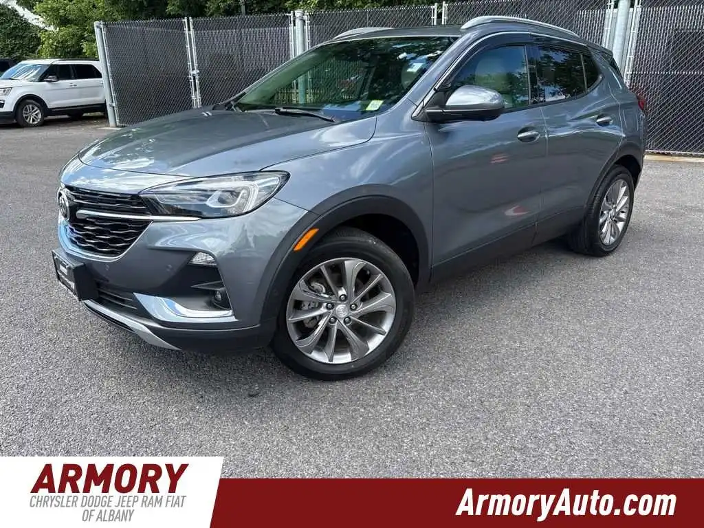 2022 Buick Encore GX Essence AWD's photo