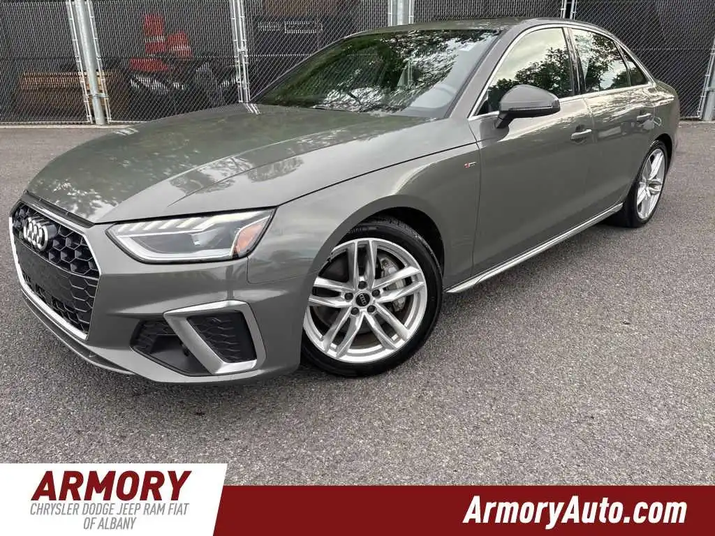 2024 Audi A4 45 TFSI Premium Plus quattro S tronic's photo