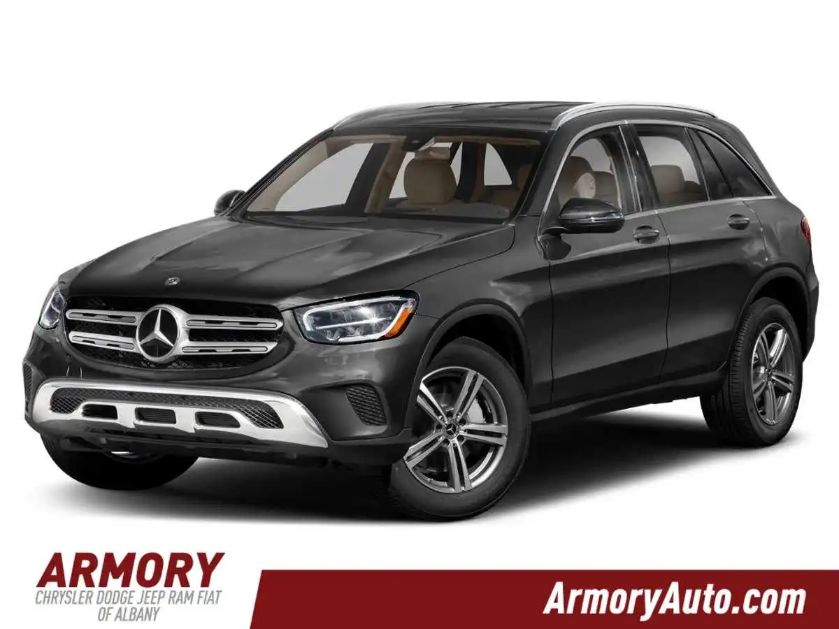 2020 Mercedes-Benz GLC's photo