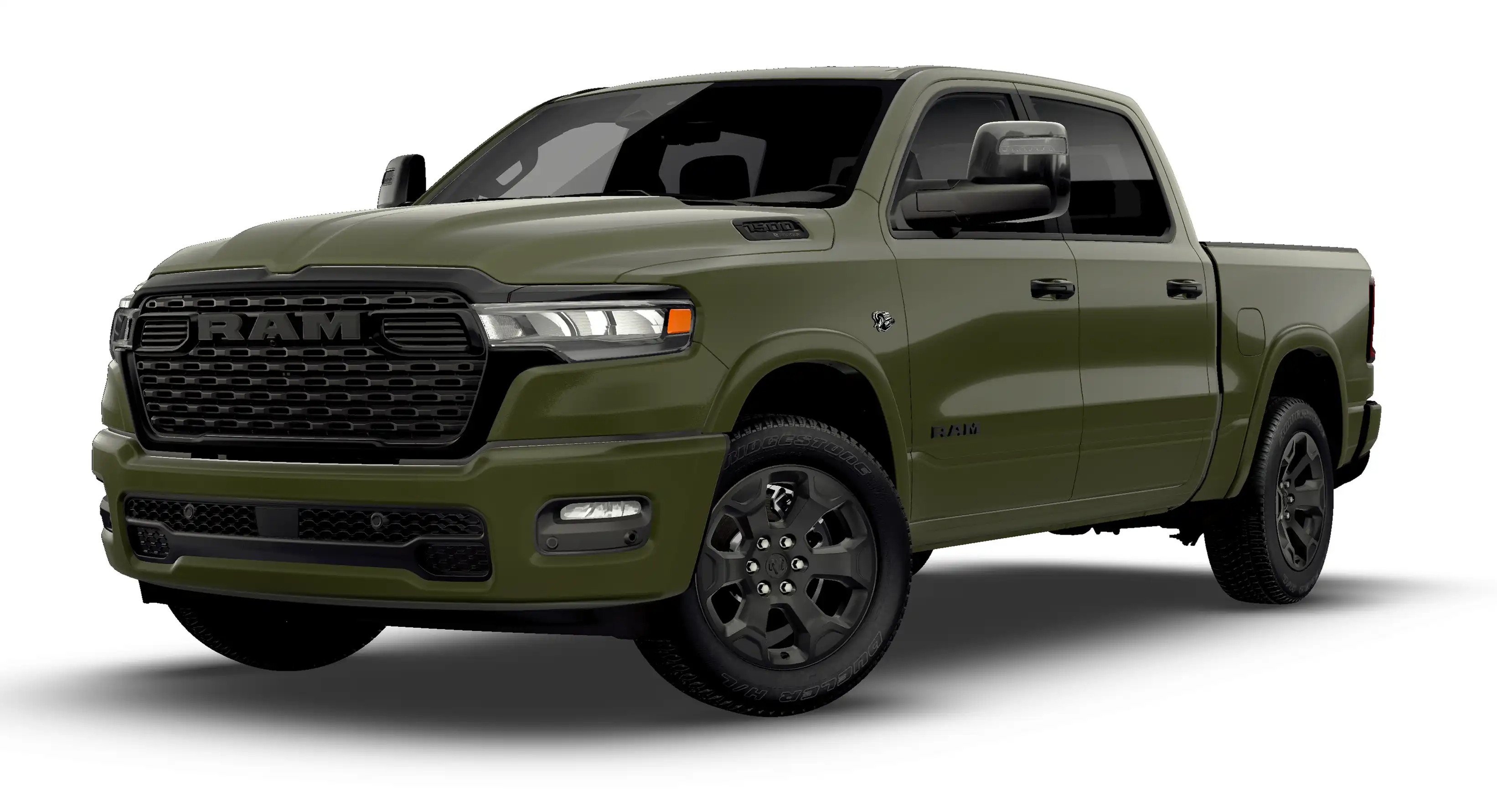 2026 RAM 1500 Big Horn/Lone Star 4x4 Crew Cab 5'7's photo
