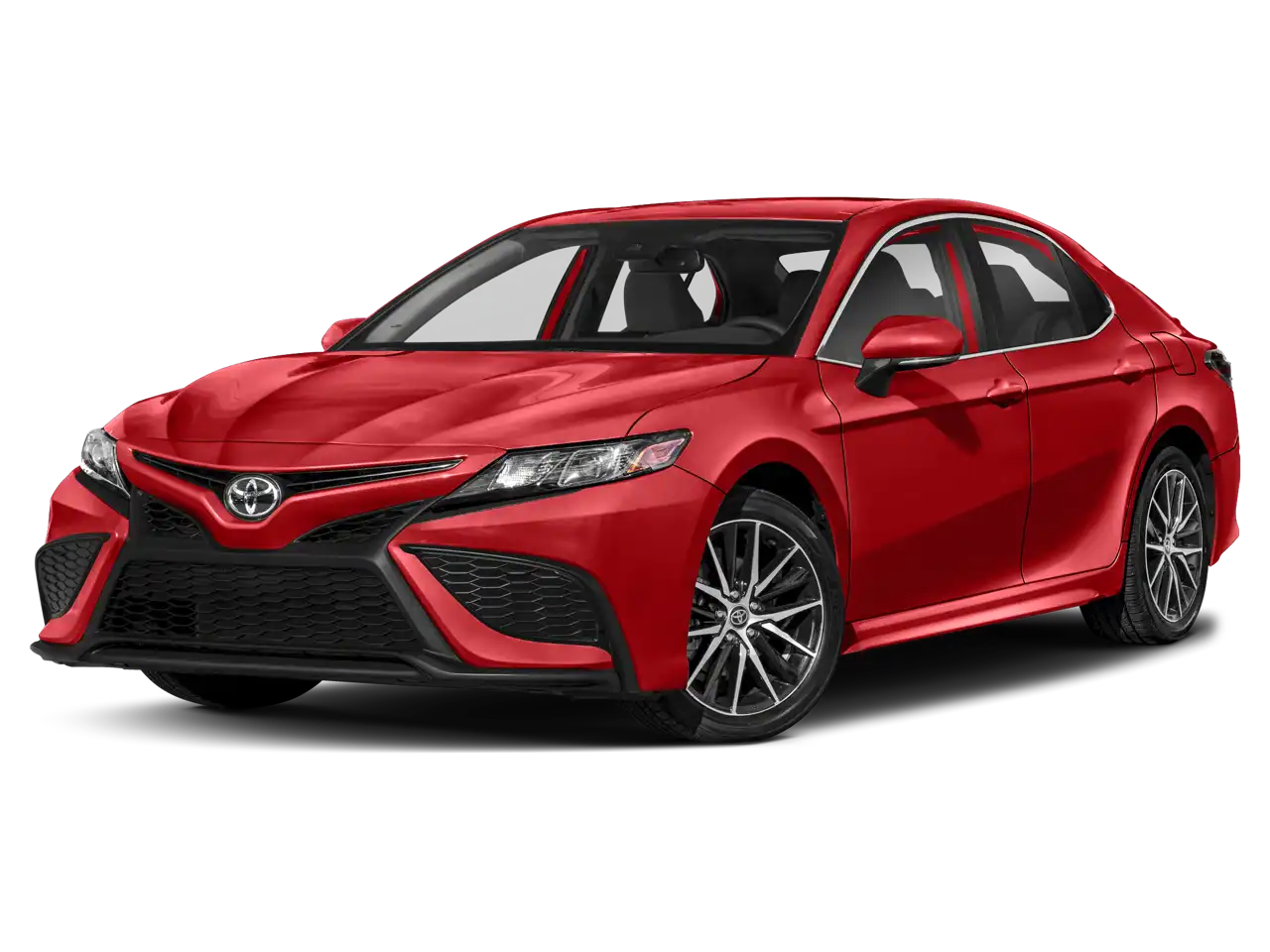 2024 Toyota Camry SE's photo