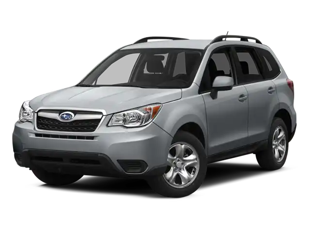 2014 Subaru Forester 2.5i Limited AT PZEV's photo