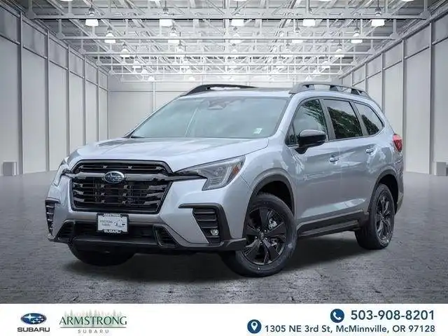 2026 Subaru Ascent Premium 7 Passenger's photo