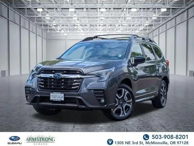 2026 Subaru Ascent Limited 7 Passenger's photo