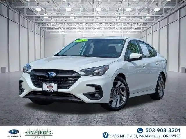 2025 Subaru Legacy Limited's photo
