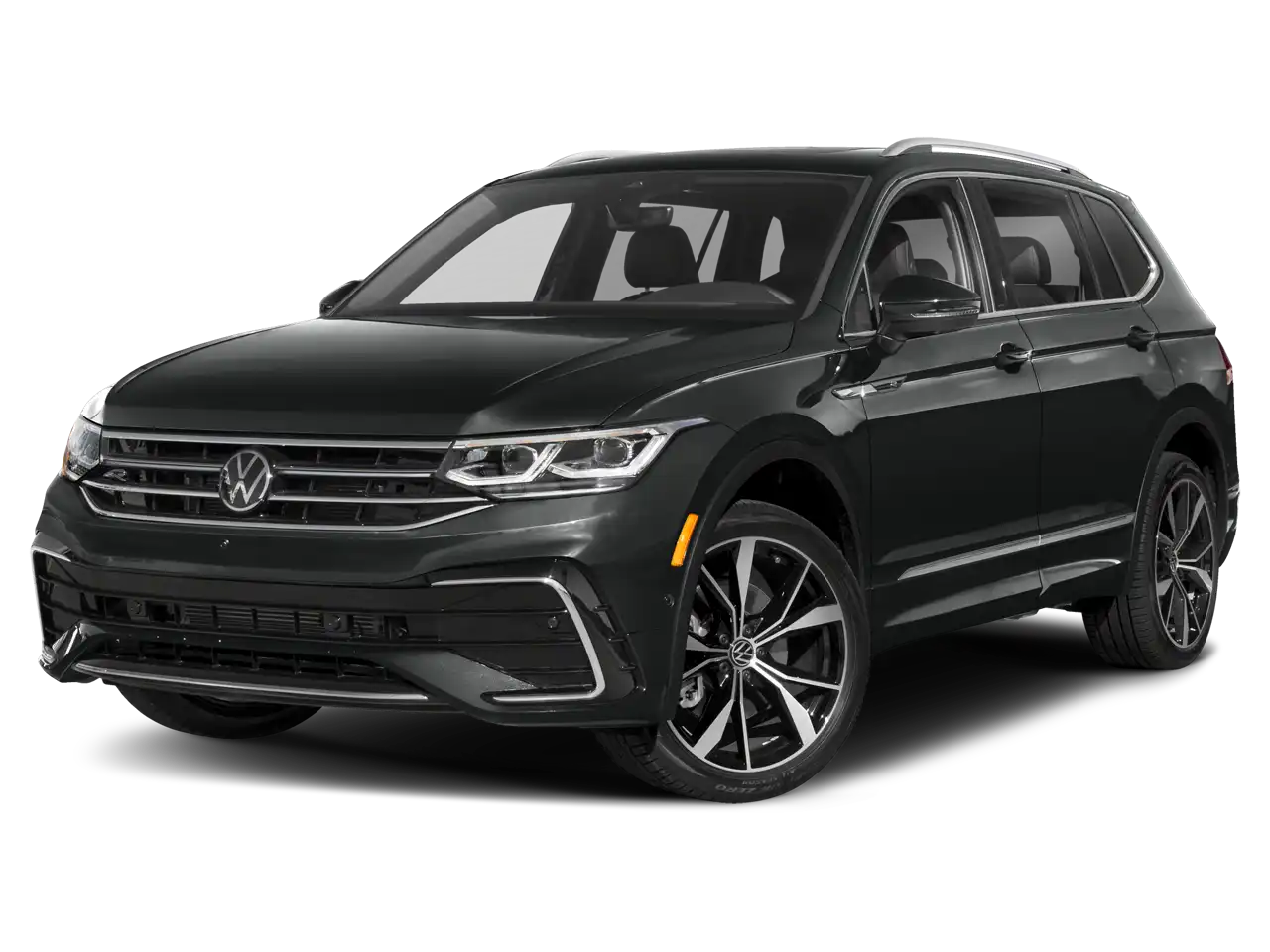 2022 Volkswagen Tiguan 2.0T SEL R-Line 4Motion's photo