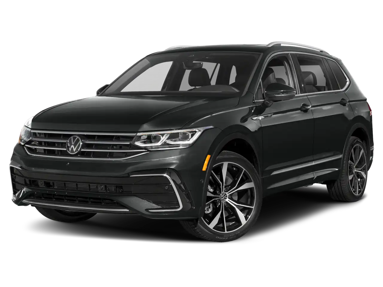 2022 Volkswagen Tiguan 2.0T SEL R-Line 4Motion's photo