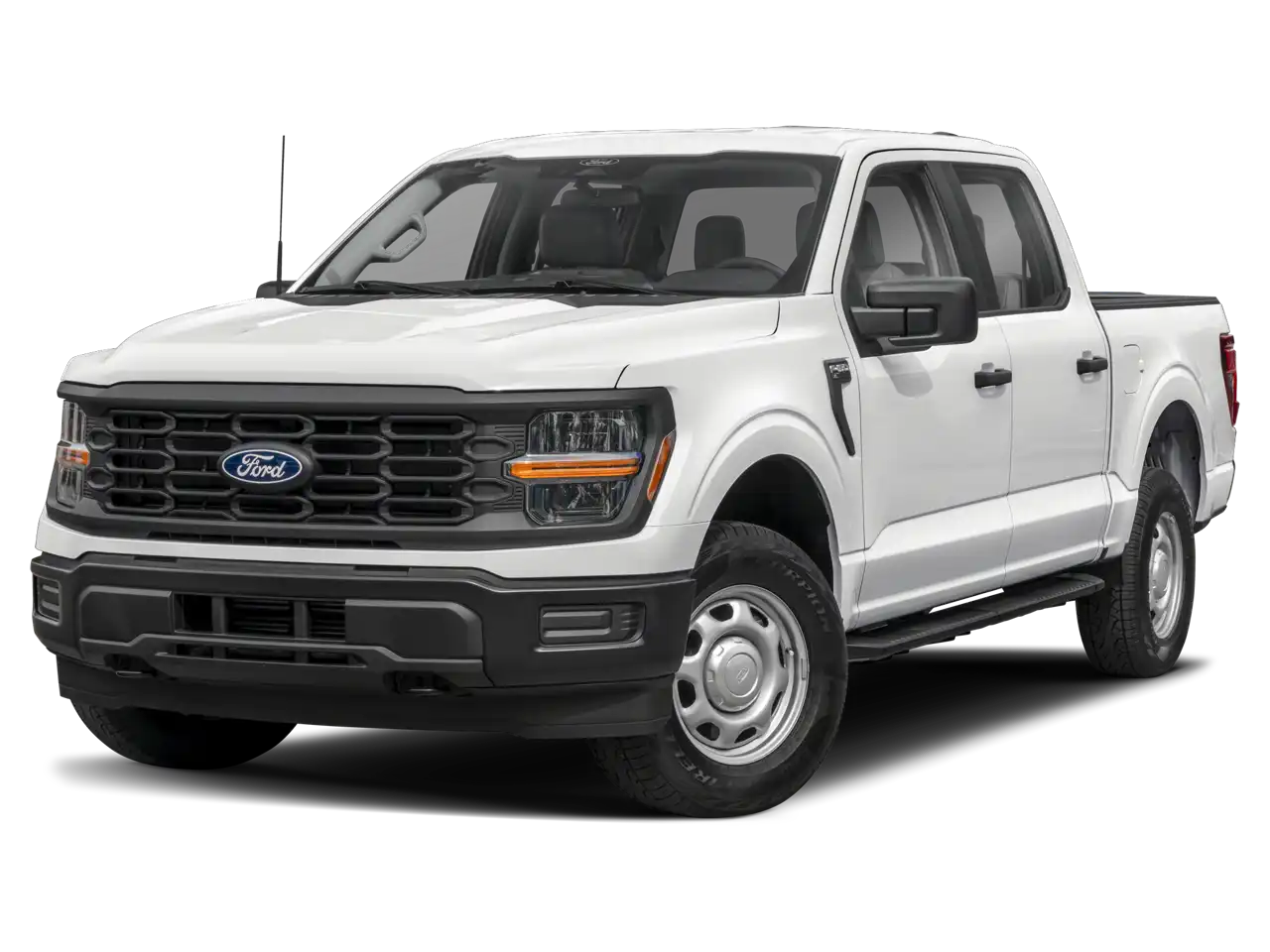 2024 Ford F-150 XL 4x4 SuperCrew 157 in's photo