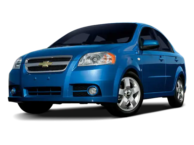 2009 Chevrolet Aveo 1LS's photo