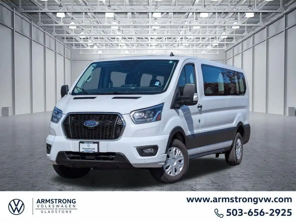 2023 Ford Transit 350 XLT Low Roof Sliding Pass. 148's photo