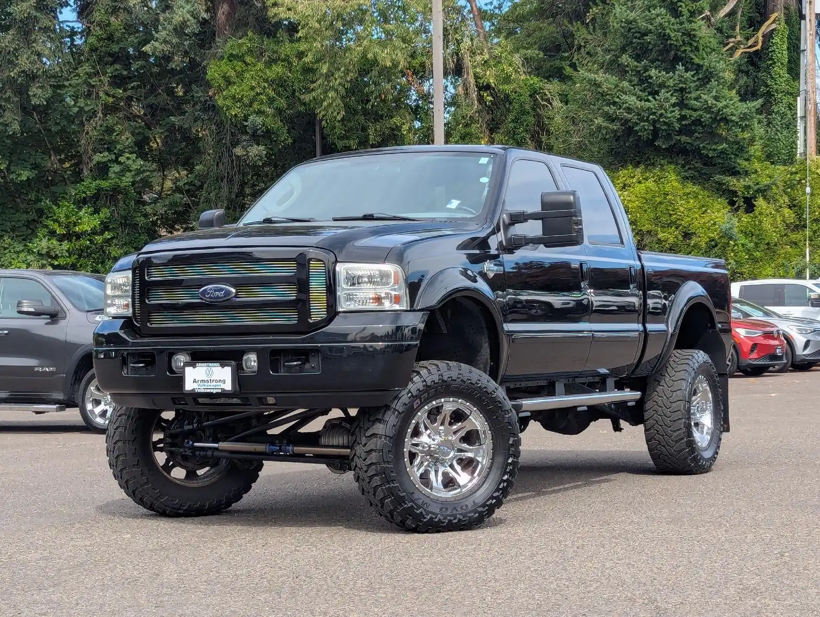 2006 Ford F-350 XL 4x4 Crew Cab SWB's photo