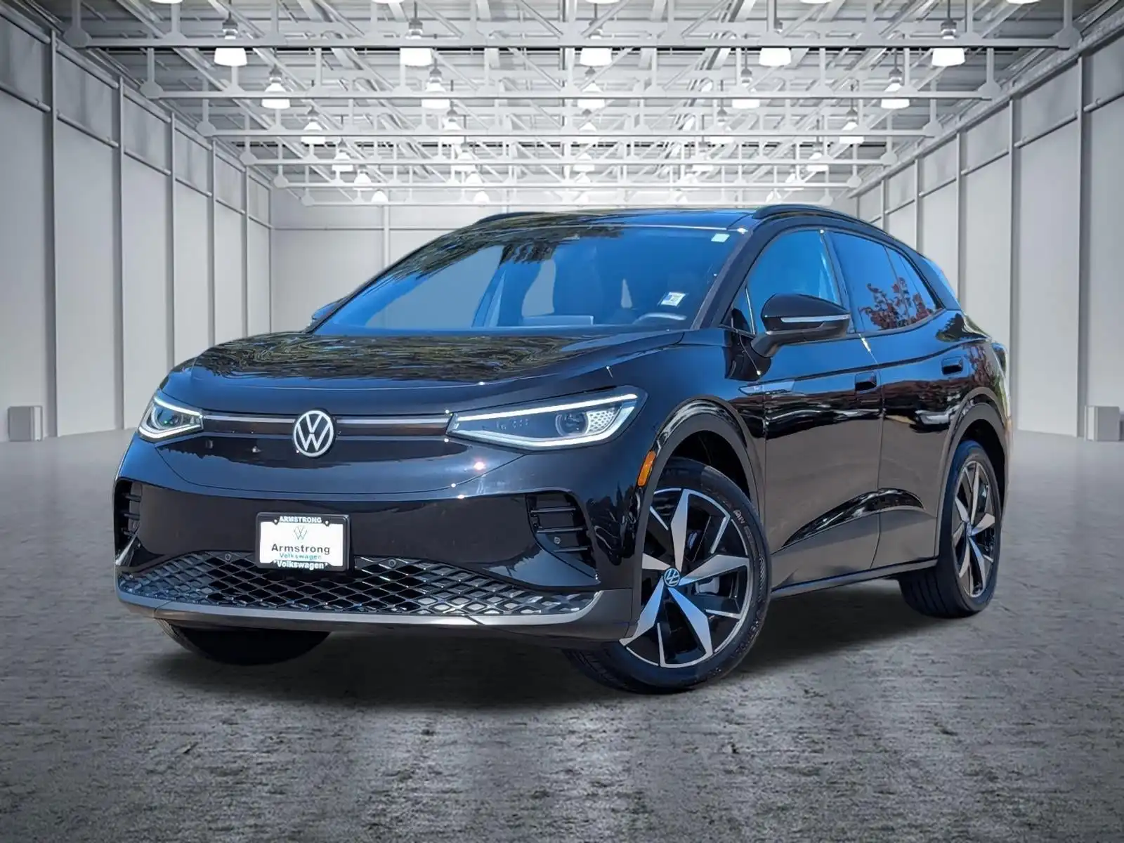 2023 Volkswagen ID.4 S's photo