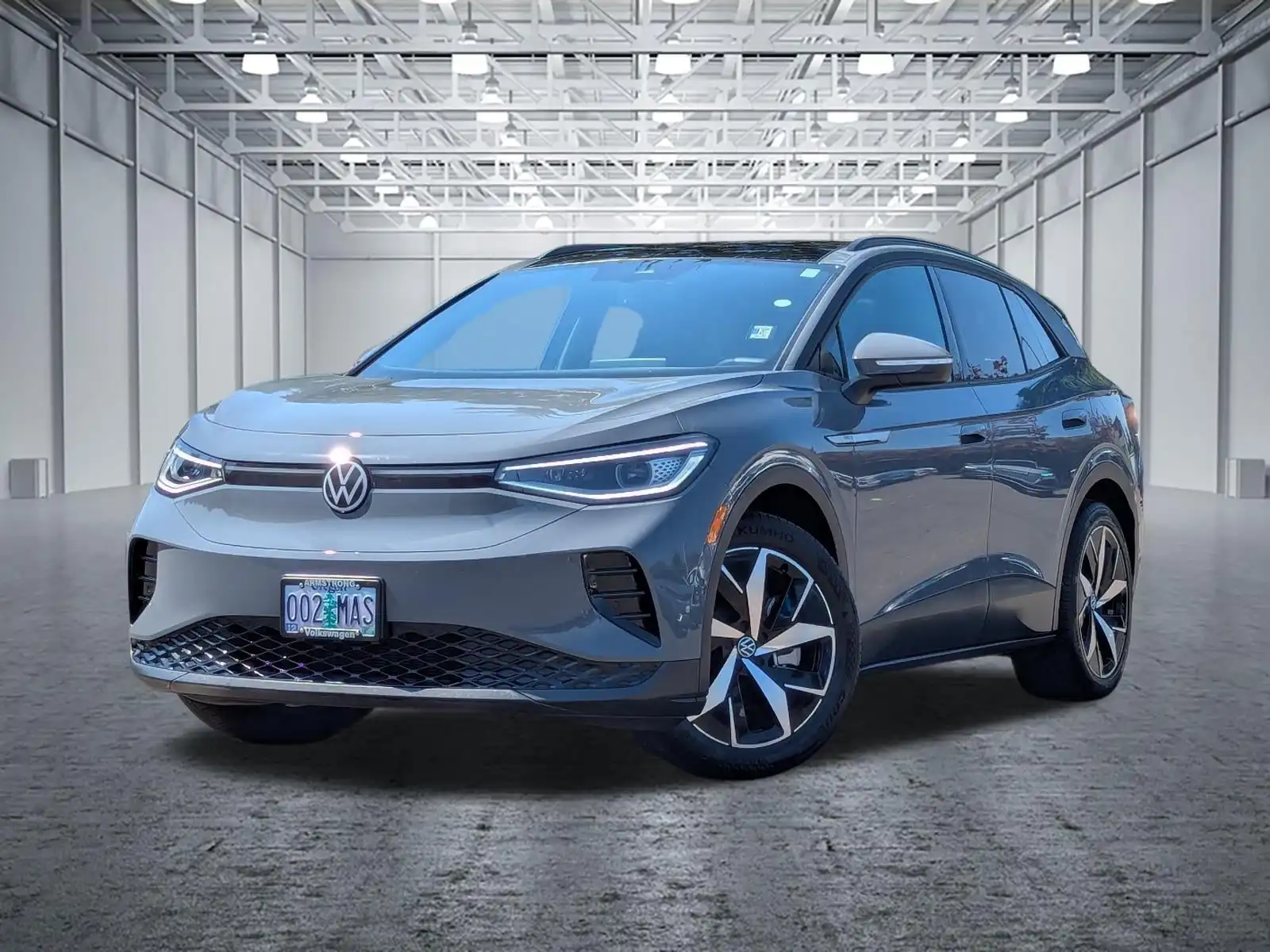 2023 Volkswagen ID.4 PRO S LG's photo