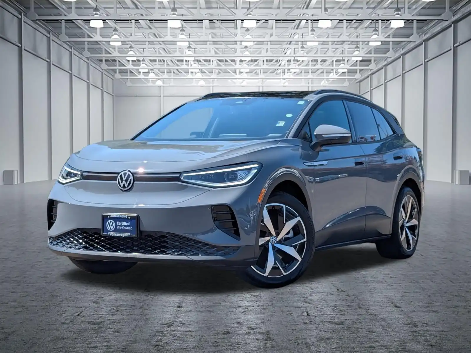 2023 Volkswagen ID.4 PRO S LG's photo