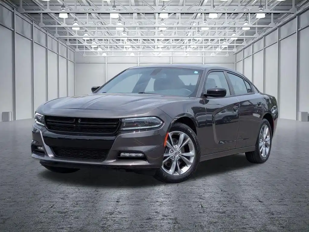 2023 Dodge Charger SXT AWD's photo