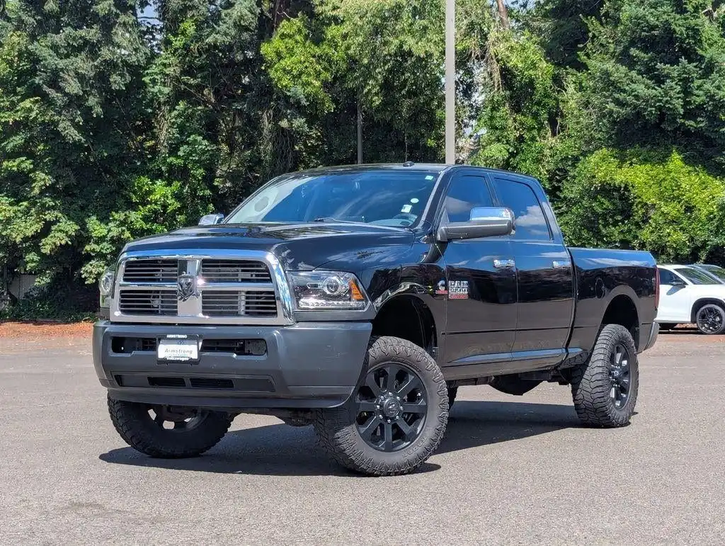2014 RAM 2500 Tradesman 4X4 Crew Cab SWB's photo