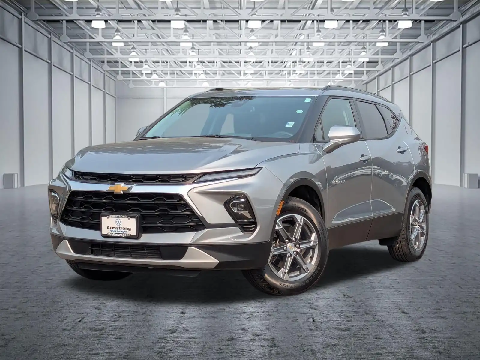 2024 Chevrolet Blazer 2.0T 2LT FWD's photo