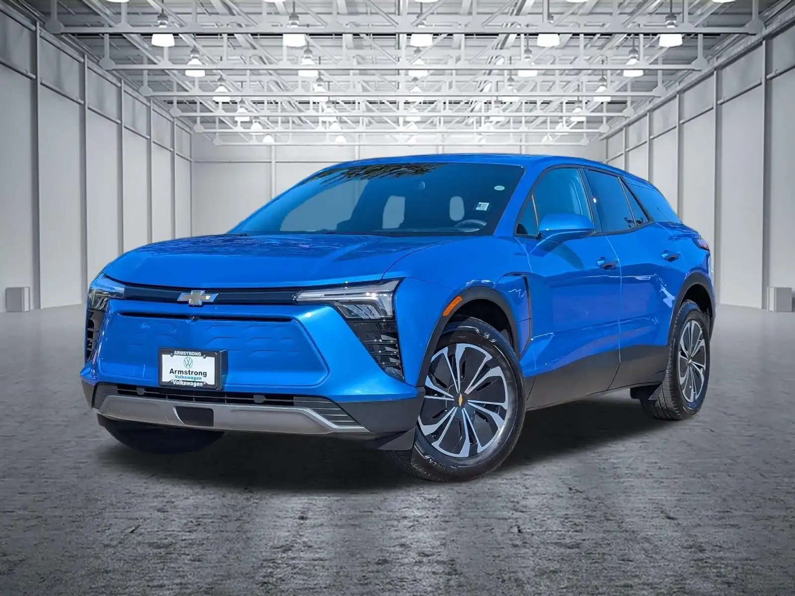 2026 Chevrolet Blazer EV LT AWD's photo