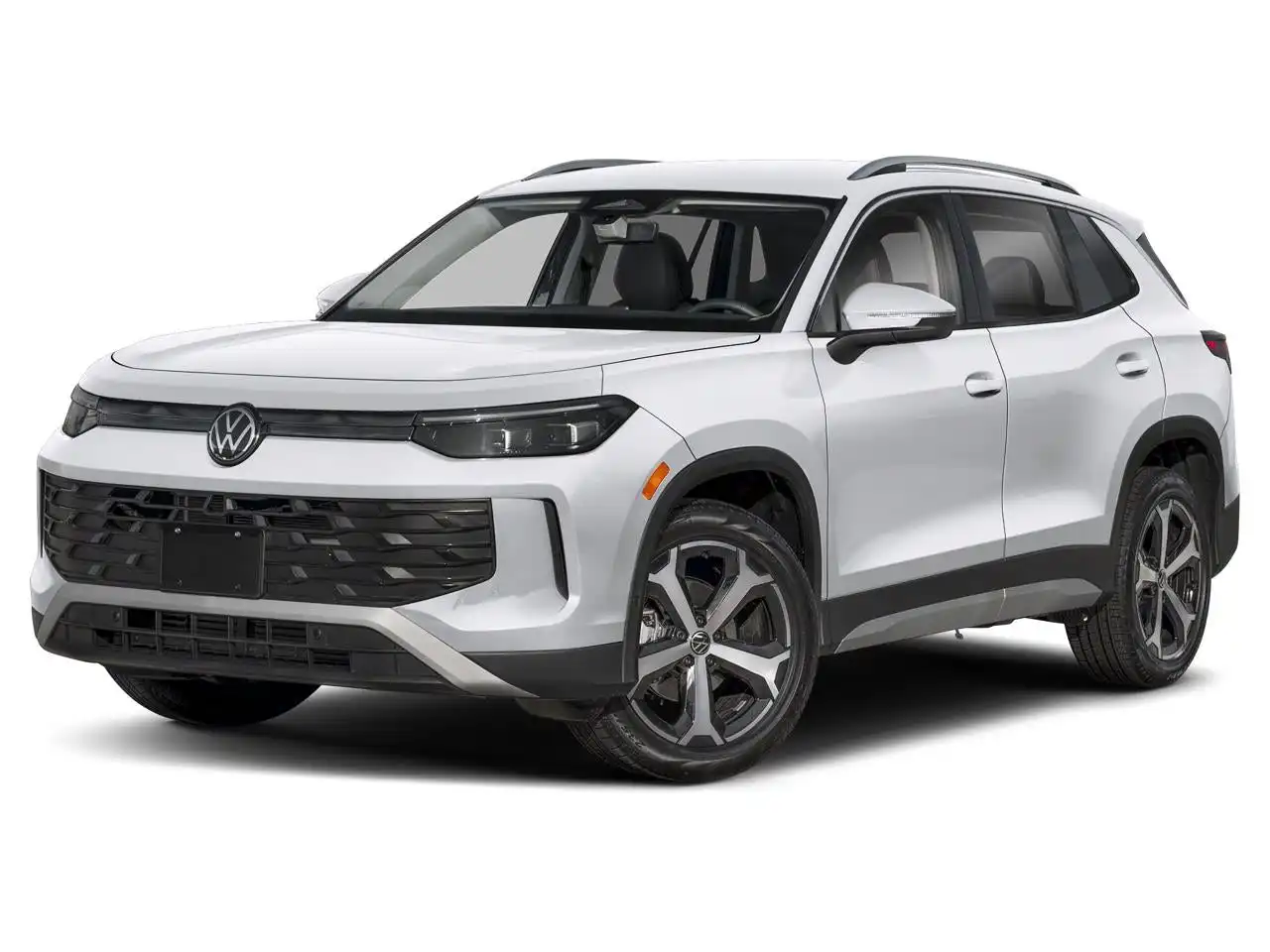 2026 Volkswagen Tiguan 2.0T SE 4Motion's photo
