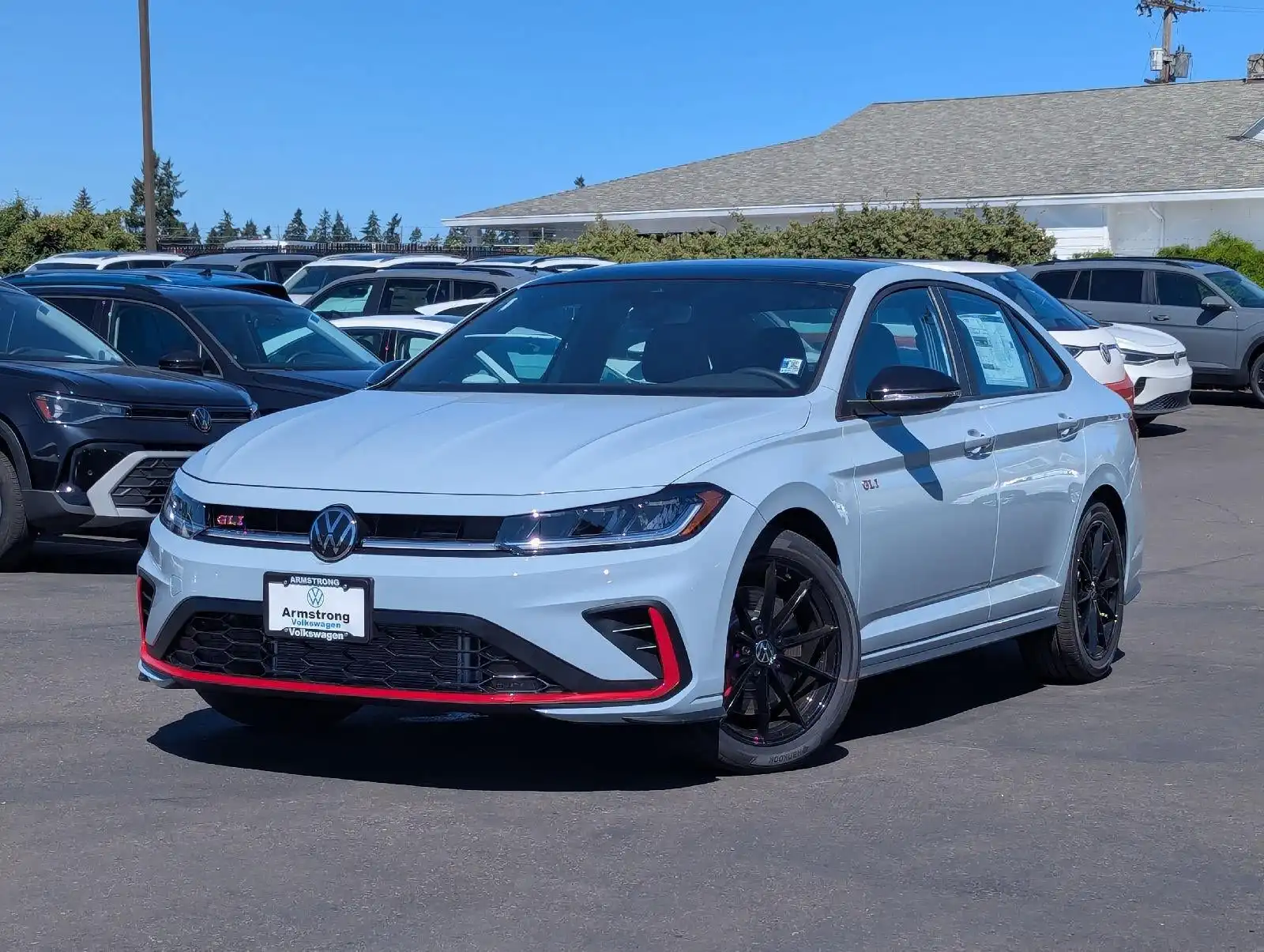 2026 Volkswagen Jetta 2.0T GLI Autobahn's photo