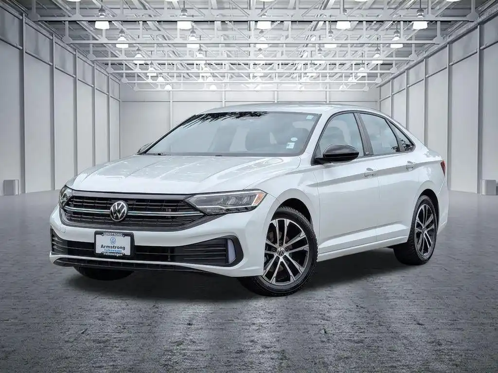 2023 Volkswagen Jetta 1.5T Sport SULEV's photo