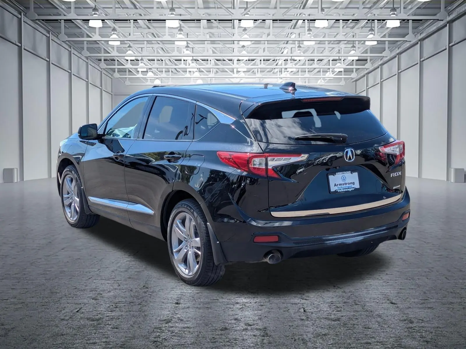 2021 Acura RDX SH-AWD Advance Package photo 3