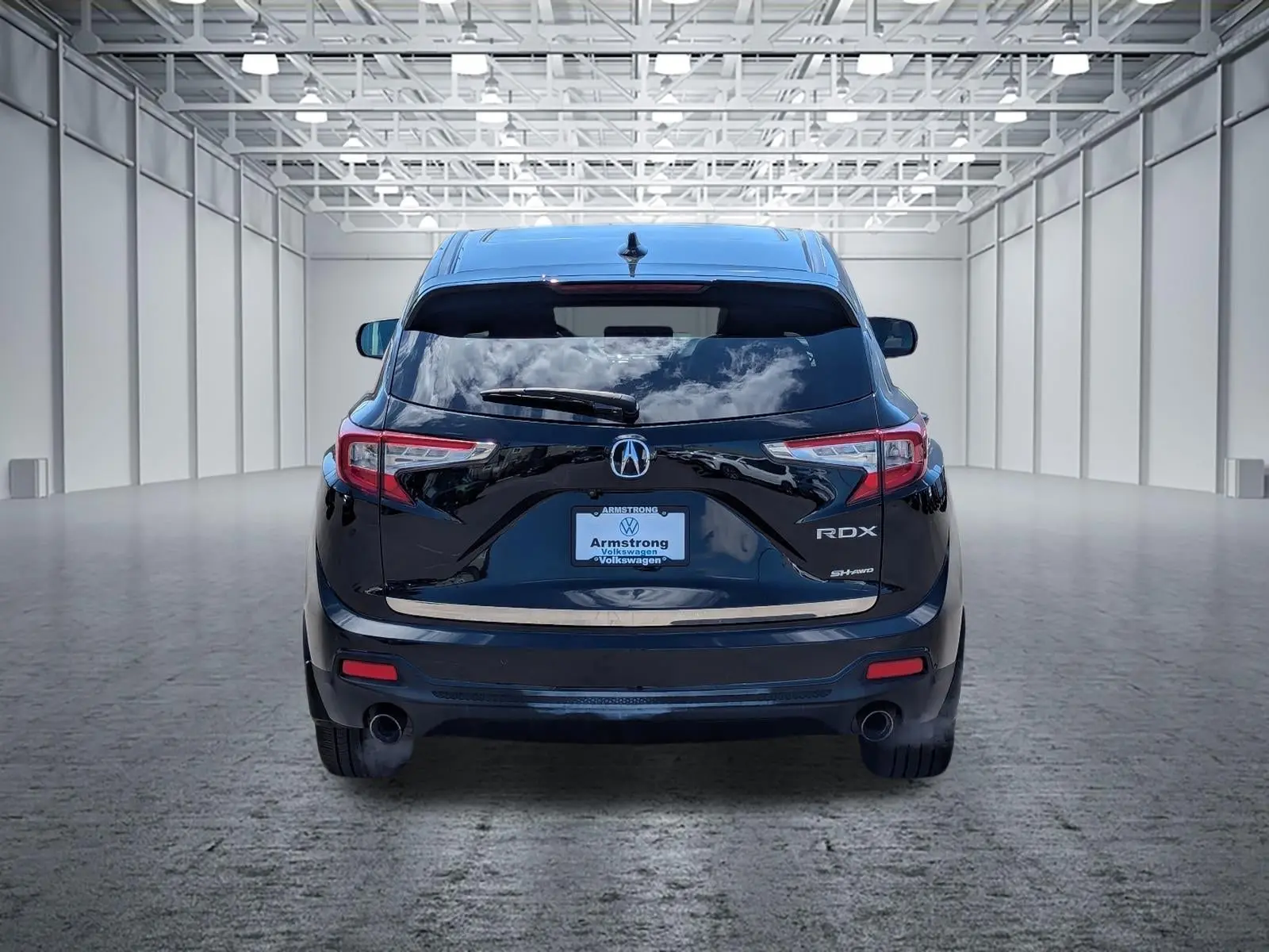 2021 Acura RDX SH-AWD Advance Package photo 4