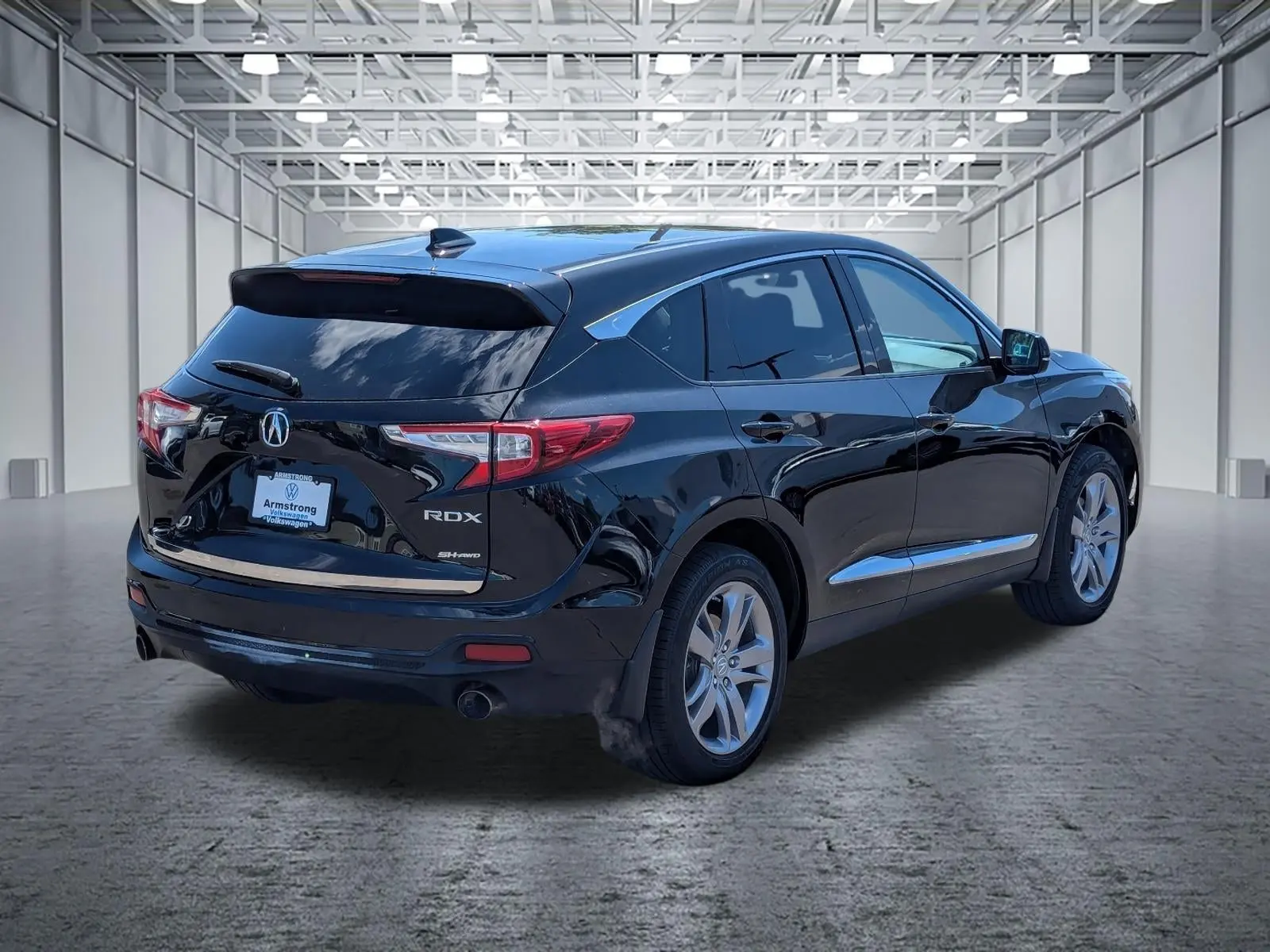 2021 Acura RDX SH-AWD Advance Package photo 5