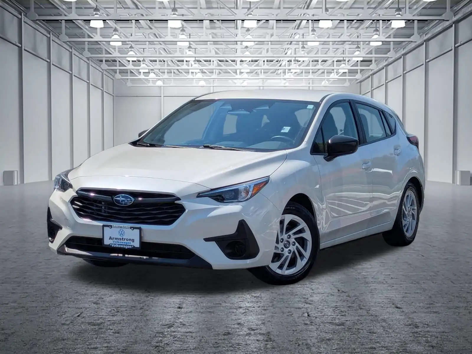 2024 Subaru Impreza 2.0 CVT's photo