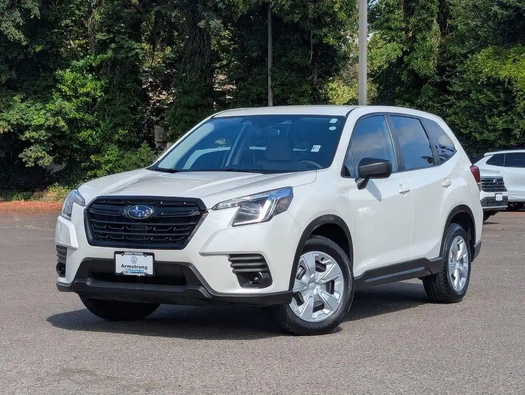 2022 Subaru Forester Base's photo