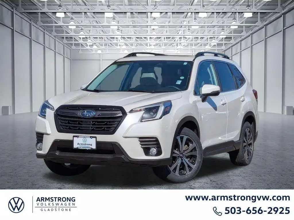 2022 Subaru Forester Limited's photo