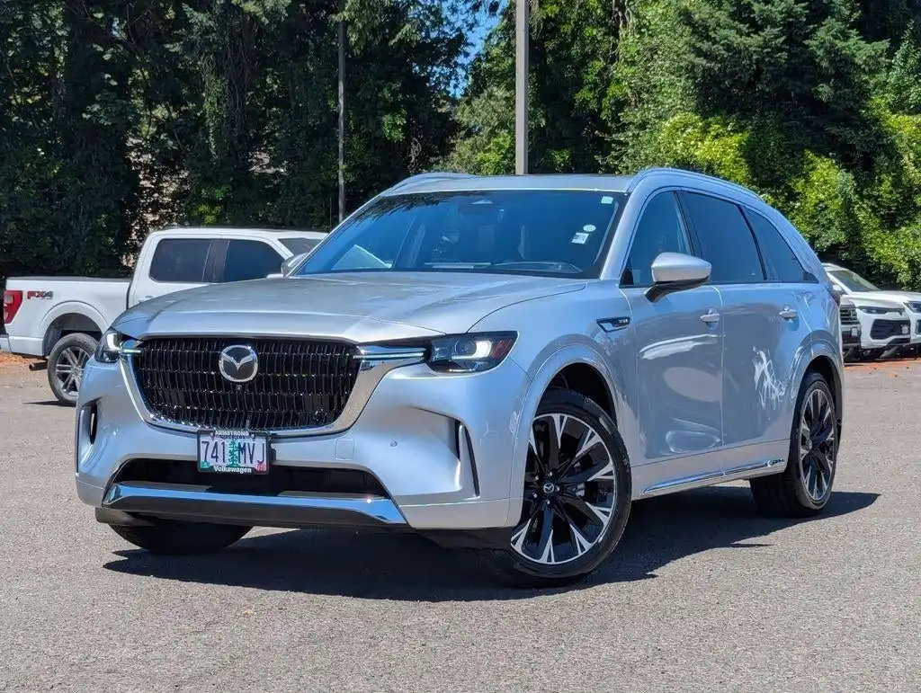 2024 Mazda CX-90 Turbo S Premium Package's photo