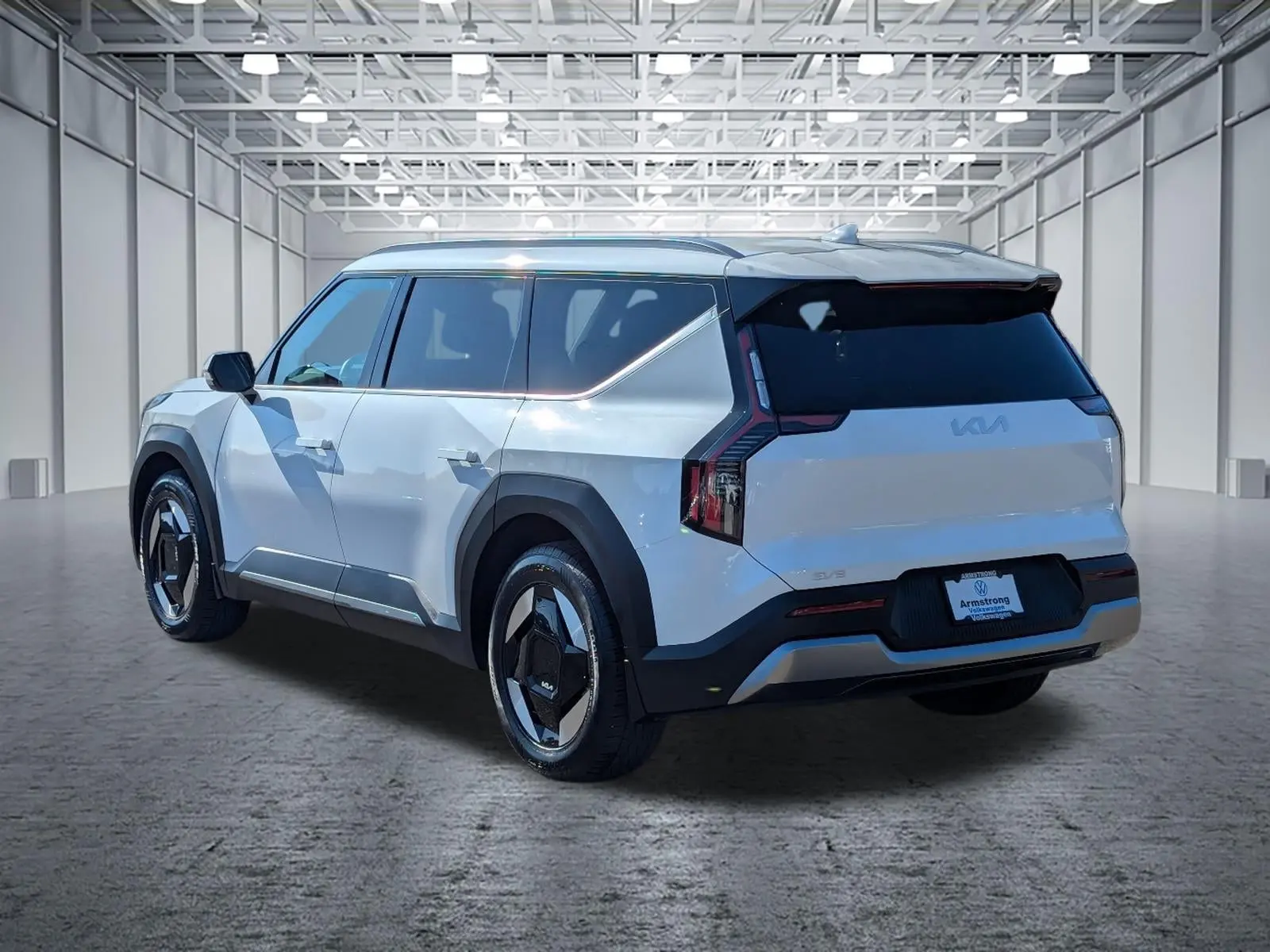 2024 Kia EV9 Wind AWD photo 3