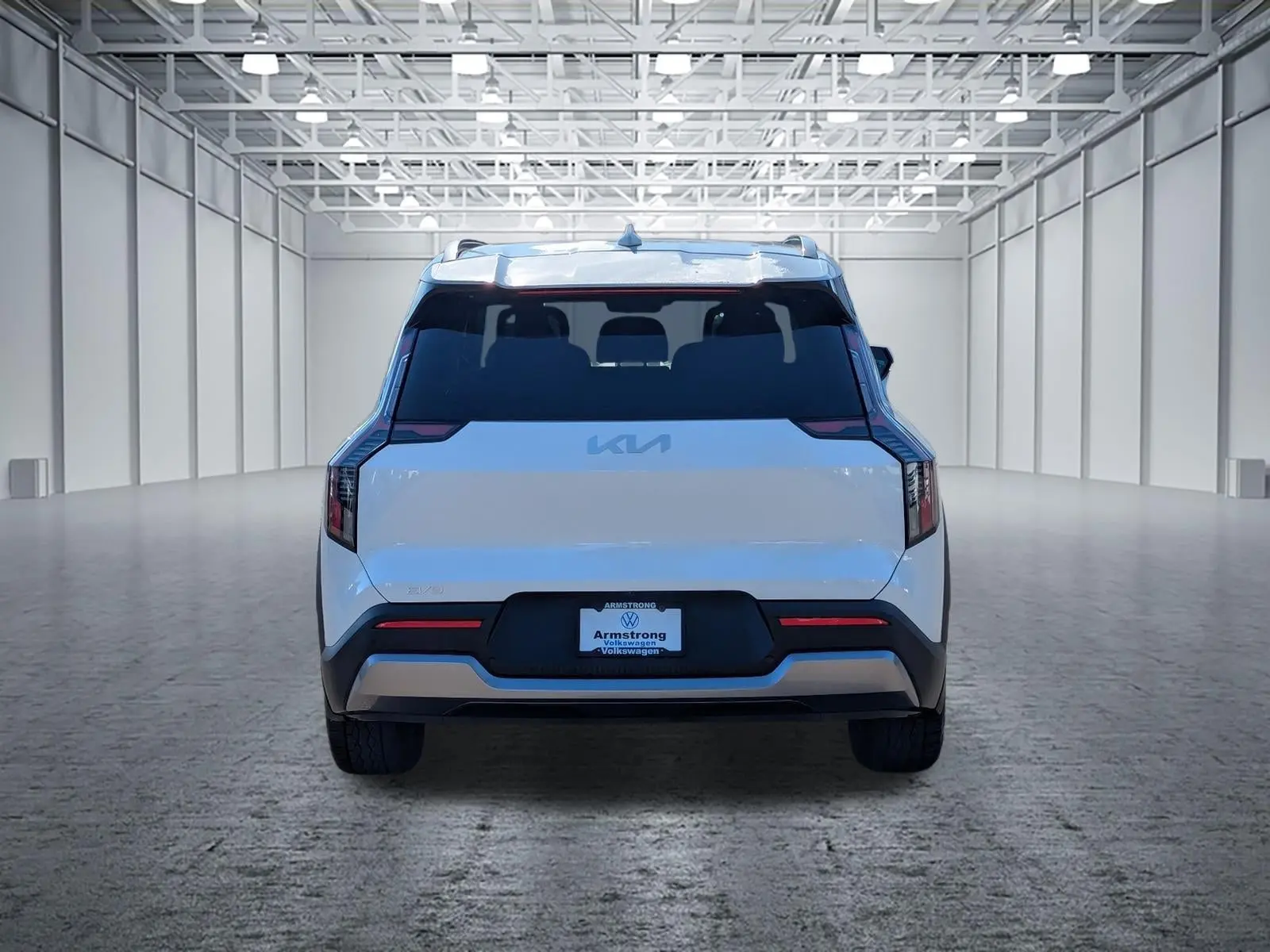 2024 Kia EV9 Wind AWD photo 4