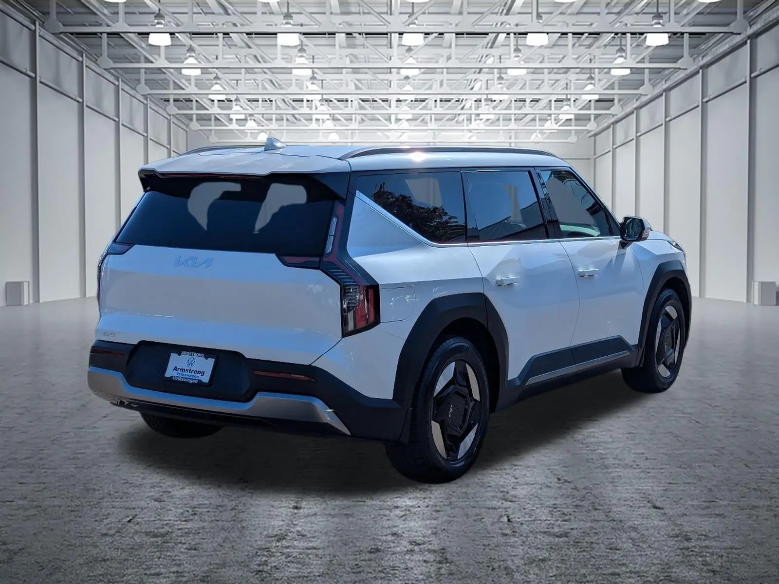 2024 Kia EV9 Wind AWD photo 5