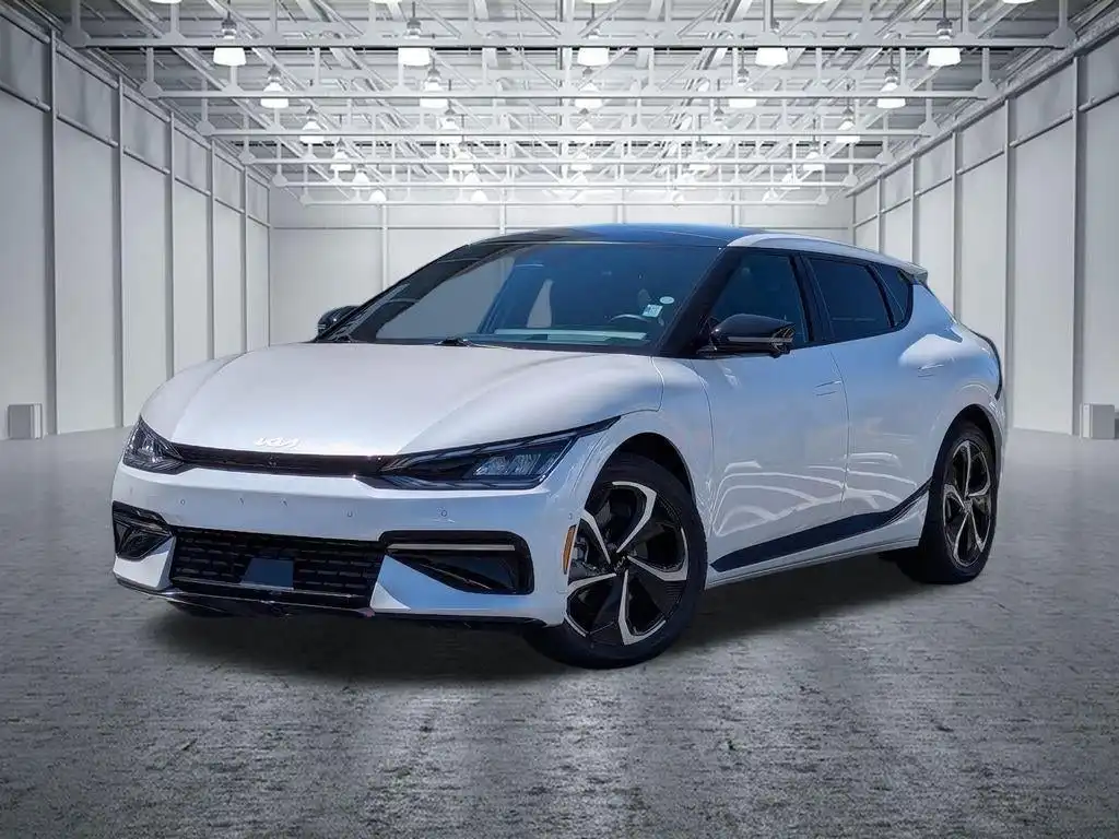 2024 Kia EV6 GT-Line AWD's photo