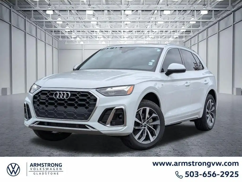 2023 Audi Q5 45 Premium's photo