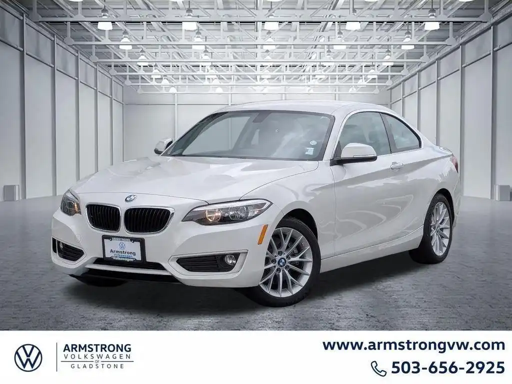 2015 BMW 2 Series 228i Coupe's photo