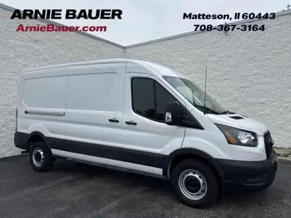2025 Ford Transit 250 Med Roof 148 WB's photo