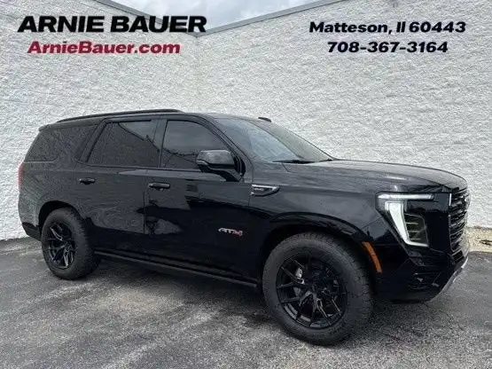 2026 GMC Yukon 4WD AT4's photo