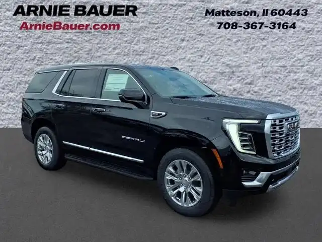 2027 GMC Yukon Denali 4WD's photo