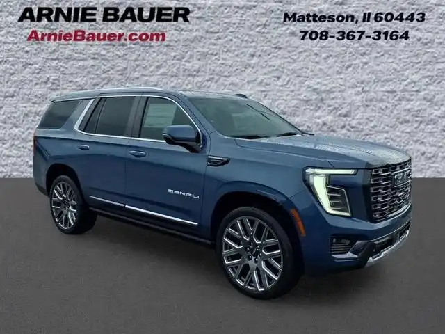 2027 GMC Yukon Denali Ultimate 4WD's photo