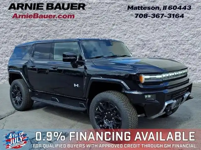 2026 GMC Hummer EV 2X SUV's photo