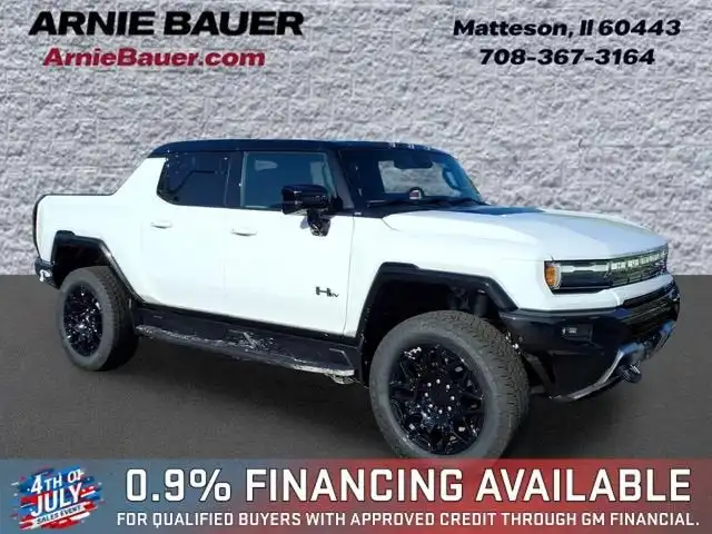 2026 GMC Hummer EV 2X's photo