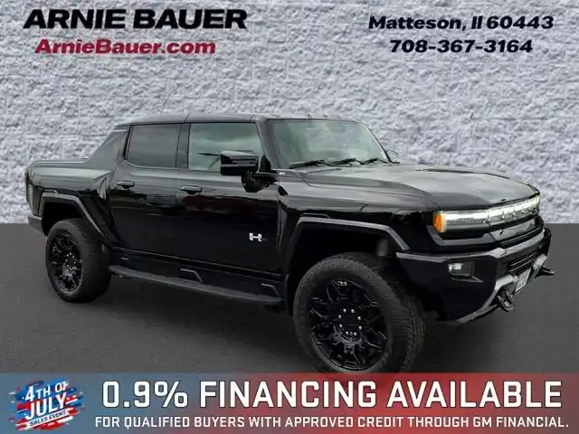 2026 GMC Hummer EV 2X's photo