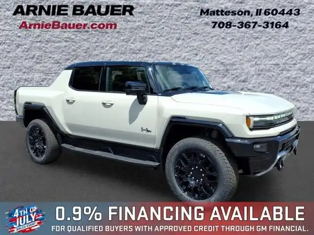 2026 GMC Hummer EV 2X's photo
