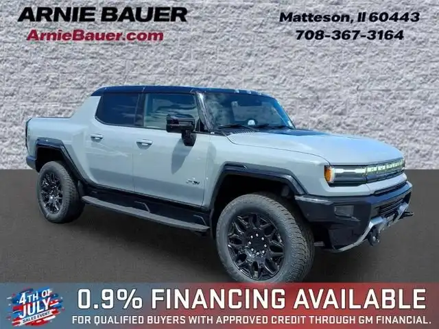 2026 GMC Hummer EV 2X's photo