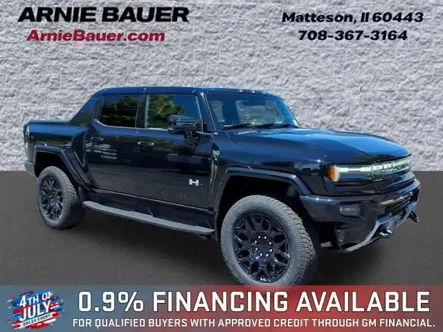2026 GMC Hummer EV 2X's photo