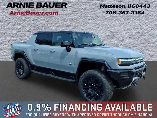 2026 GMC Hummer EV 2X's photo