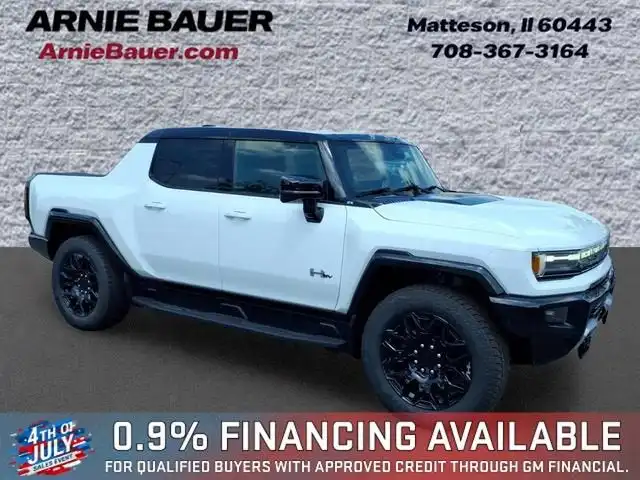 2026 GMC Hummer EV 2X's photo